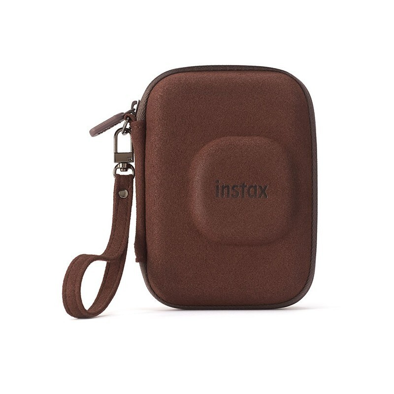 Instax LiPlay Case - For Instax LiPlay Cameras - Deep Bronze