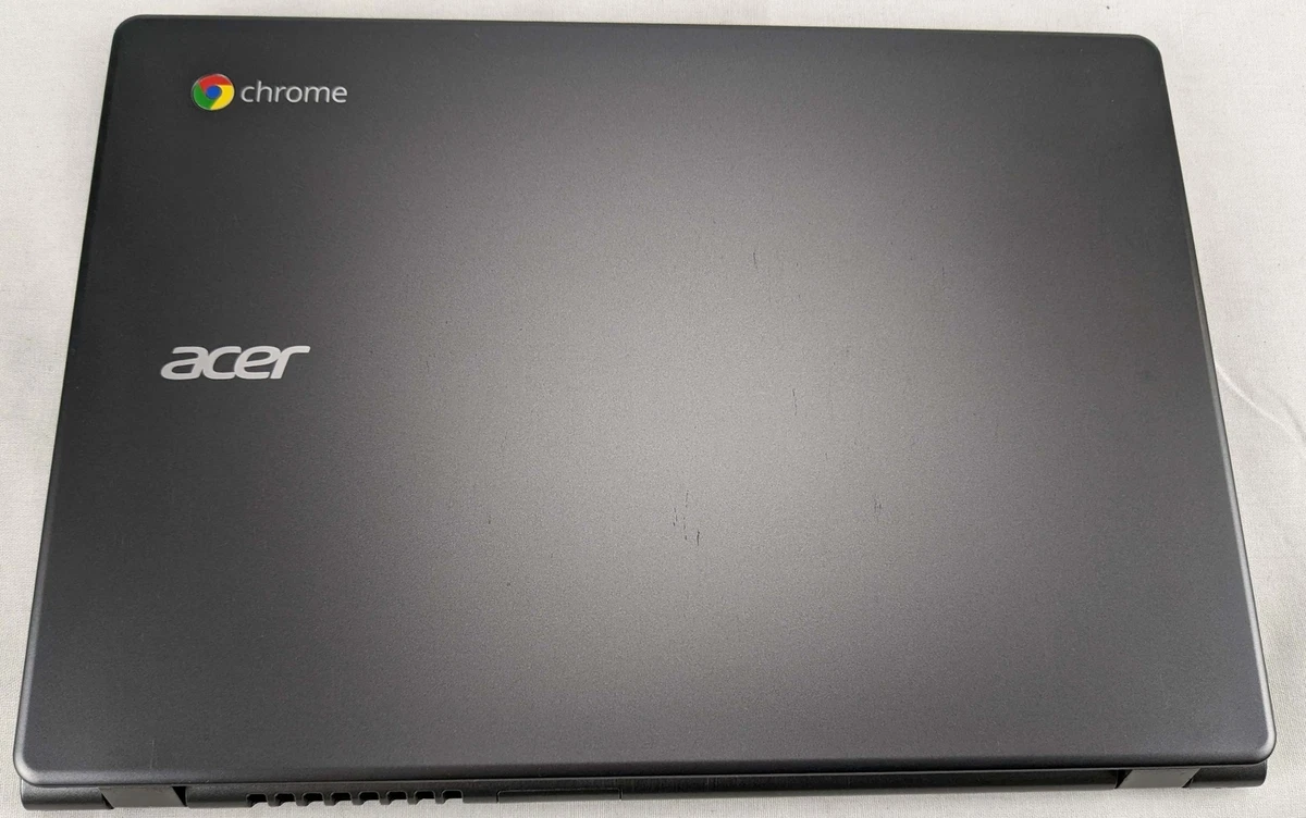 Windows 10 Pro Laptop 128GB SSD 2GB RAM Acer C720 Chromebook