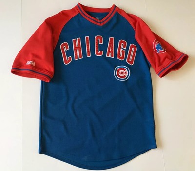 red cubs jersey