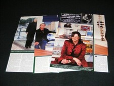 LINDA GAIL LEWIS magazine clippings 