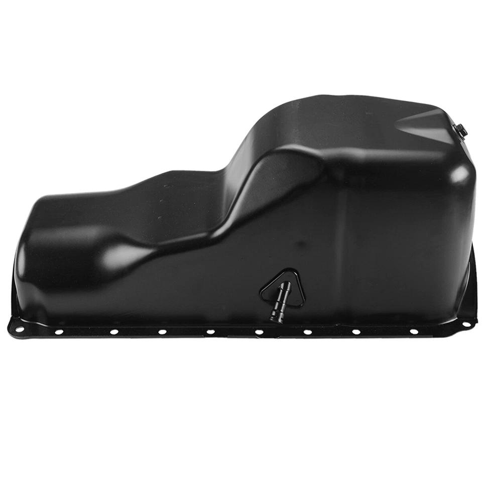 Pan de aceite de motor trasero para Chevrolet C1500 GMC K2500 C2500 K3500 Suburban V8 7,4 L Foto 4 de 4