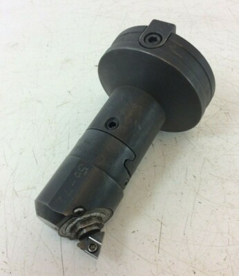 Sandvik Varilock Fine Adjust Boring Head | 180.448M-40 60.28-08 | 80mm Varilock