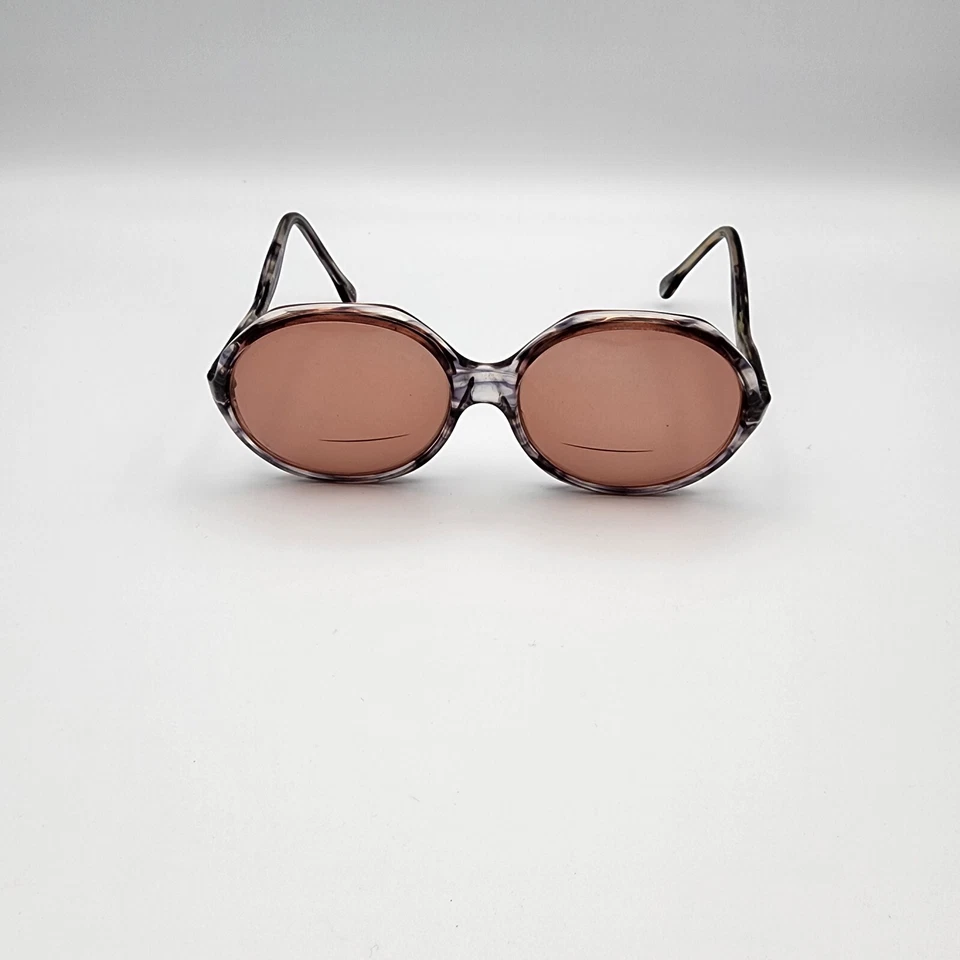 Vintage Womens Swank Mandy Frames France Eyeglasses - Image 2 of 4