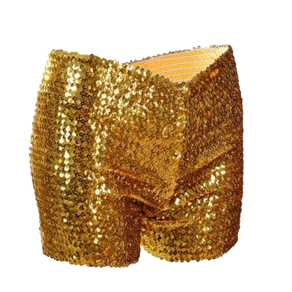Pantalones Lentejuelas De Mujer | España