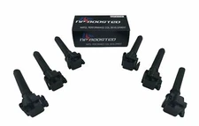 6 Performance Ignition Coil Packs FOR 1997-02 Chrysler Plymouth Prowler 3.5L V6