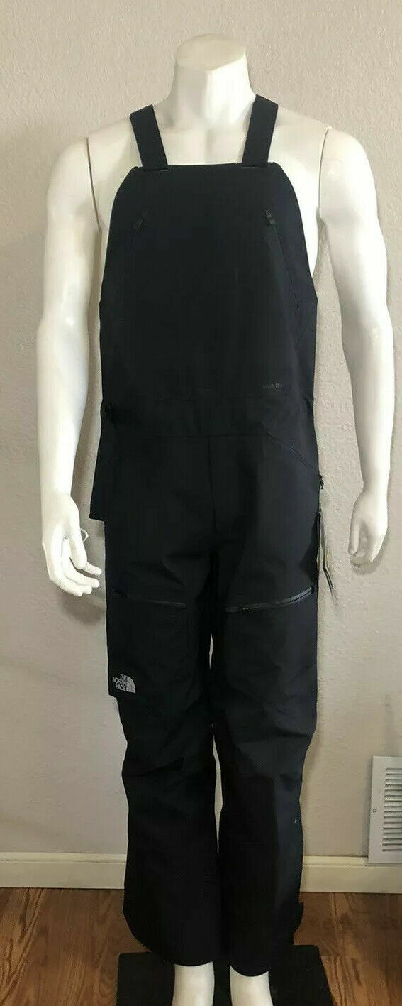 north face fuse brigandine bib