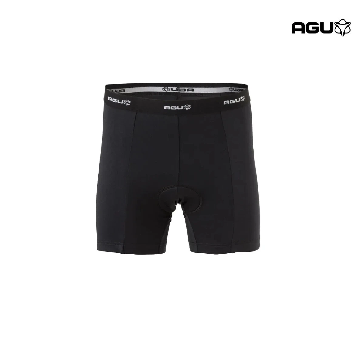 Pantaloncini da ciclismo asciugatura rapida neri da uomo | Acquisti Online su