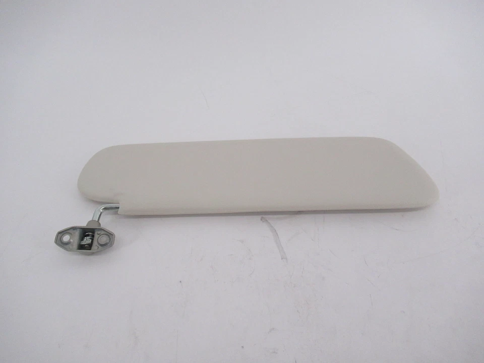 Conjunto de parasol lado del conductor original OEM Toyota 74320-90303 Land Cruiser 1979-1984 Foto 2 de 4