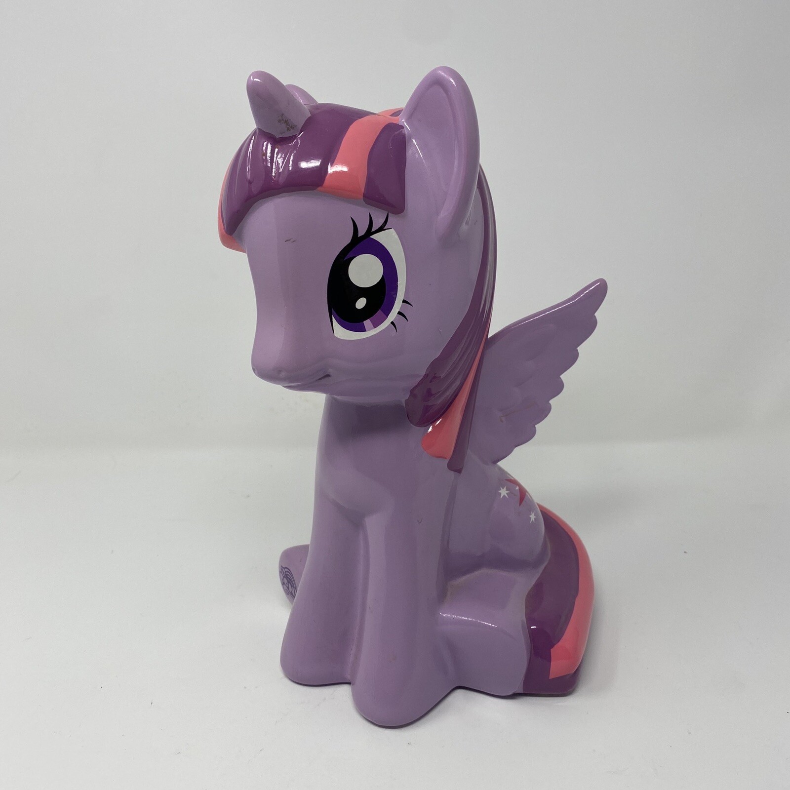 my little pony snow globe