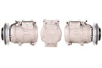 Lucas Kompressor Klimaanlage Passend FüR Toyota Land Cruiser 90 _J9_