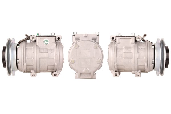 Lucas Kompressor Klimaanlage Passend FüR Toyota Land Cruiser 90 _J9_-image