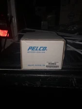 Pelco 13ZD5 6X20 Motorized Zoom Lens Camera Brand New