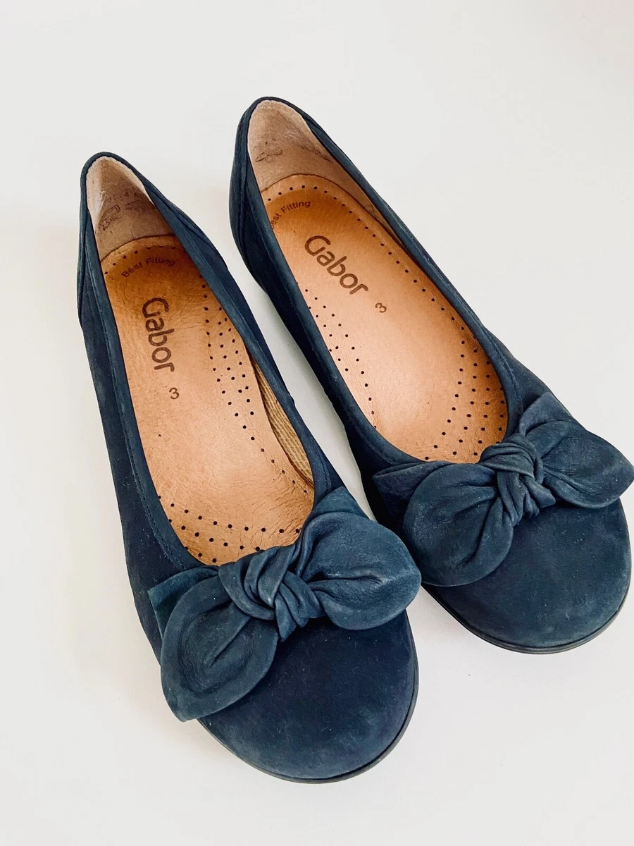 gabor flat shoes