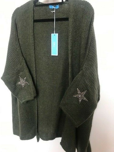 NEW BILLI OVERSIZED SEQUIN STAR 