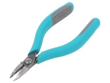 2470E pliers side, for cutting, extended ESD 140mm Erem Weller