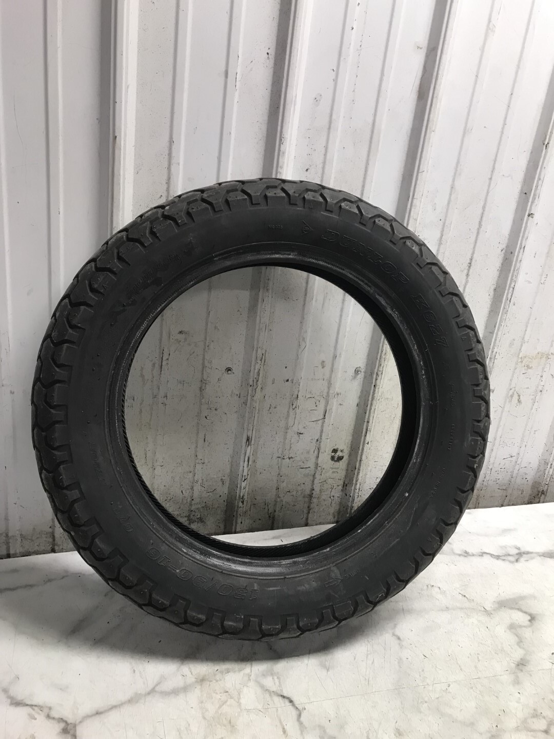 130/9016 Dunlop K627 rear back motorcycle tire wheel eBay