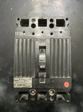 General Electric 3-Pole Circuit Breaker 100A 240VAC 3PH TEB132100