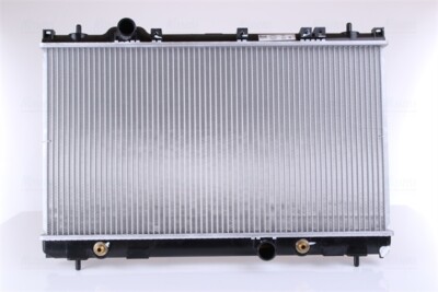 NISSENS 69209 Radiator, engine cooling for CHRYSLER DODGE