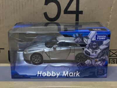 Takara Tomy Transformer Alternity Nissan GTR Optimus Prime
