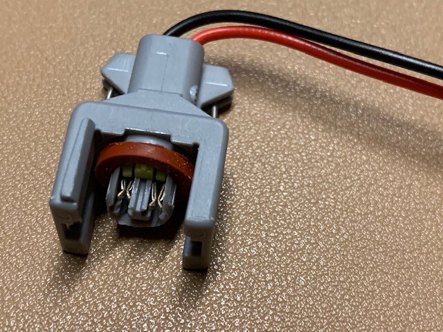 Test De Balise Injecteur à Rampe Commune électromagnétique Mesure De