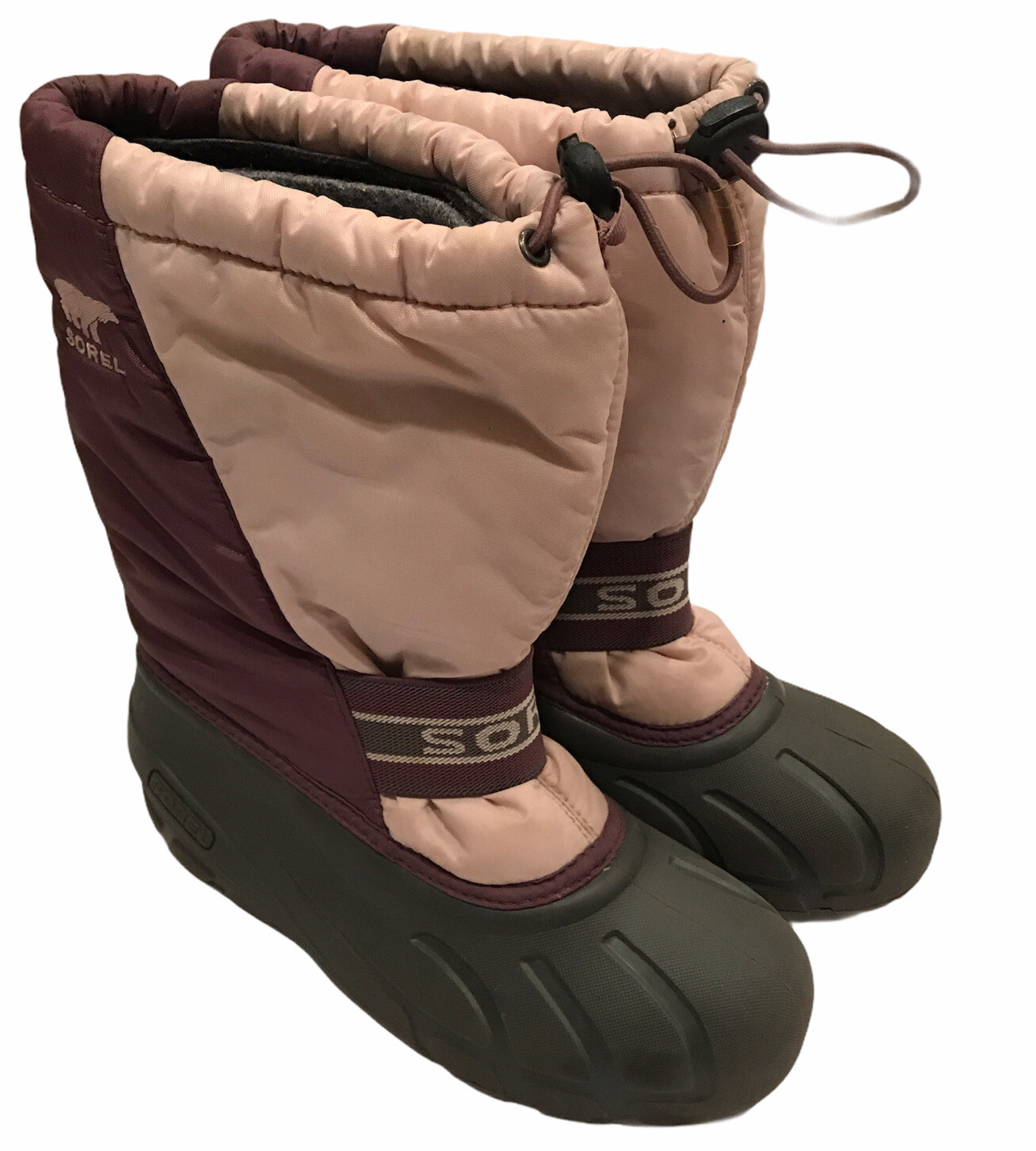 girls sorel winter boots