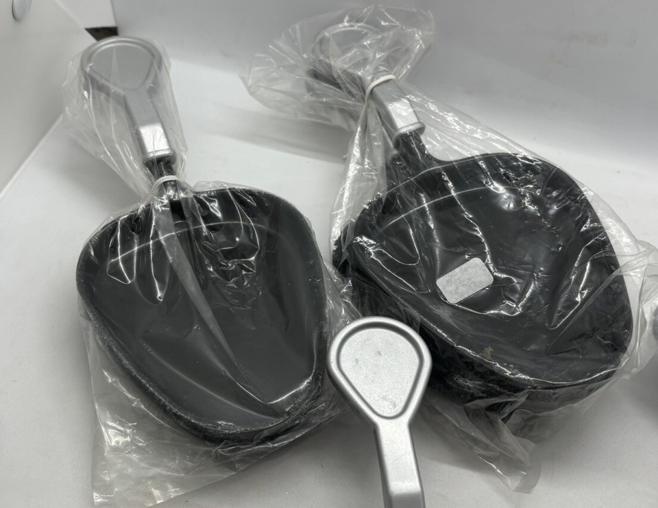 8 NonStick Coated Mini Grill Cheese Pans Replacement for Raclette w