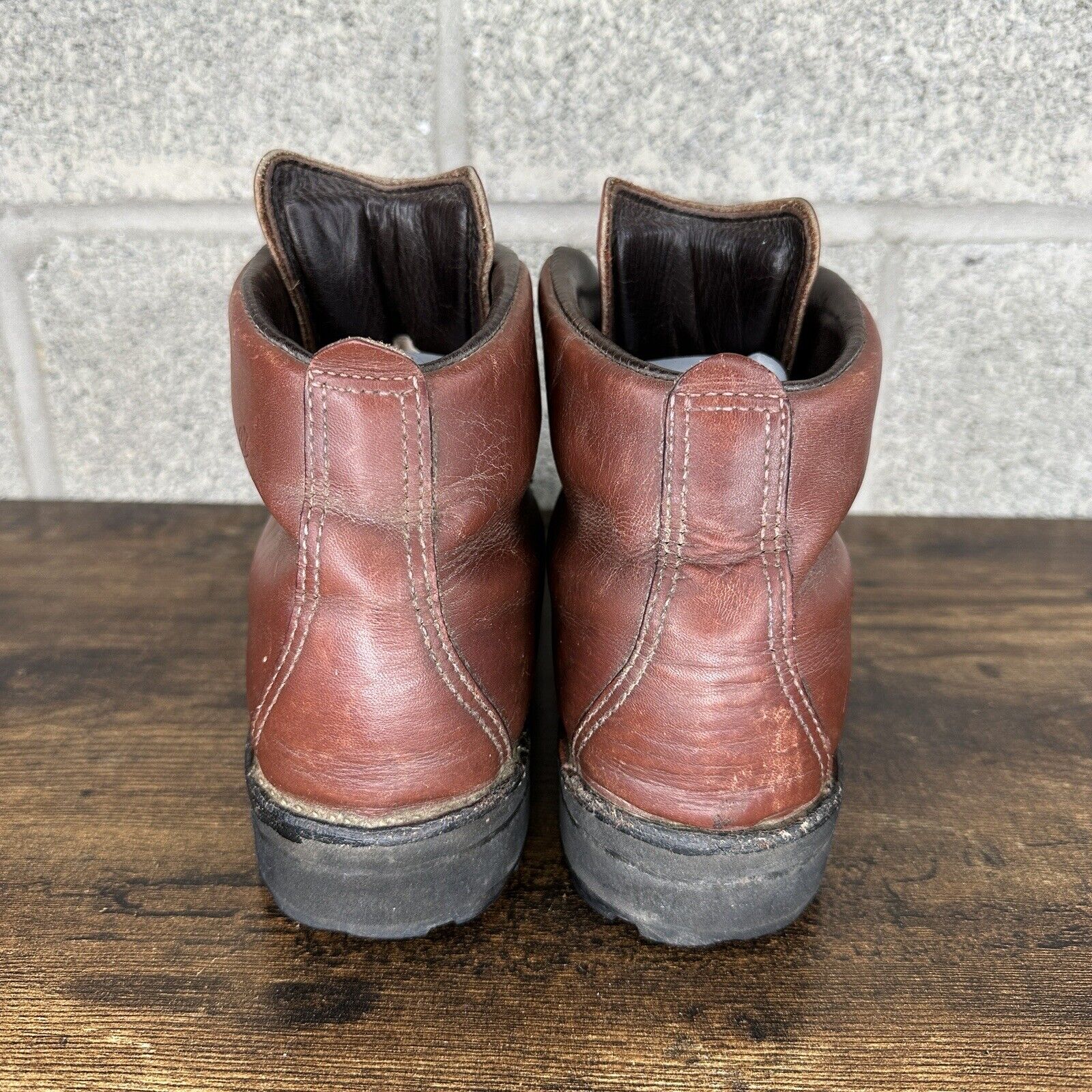 Vintage Danner Women's Hiking Boots Mountain Ligh… - image 3