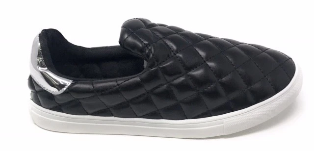  女士的时尚运动鞋绗缝低帮时尚运动鞋鞋  — 第 4/4 张图片