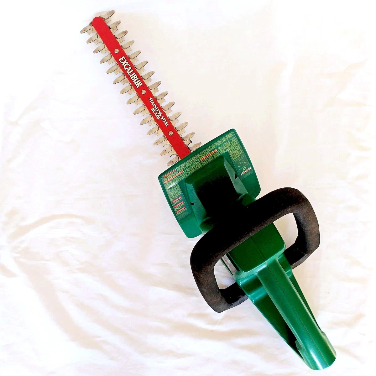Weed eater sale electric hedge trimmer