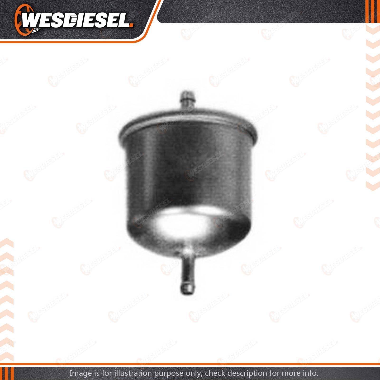 Sakura Fuel Filter for Nissan Elgrand E50 Fairlady Z Z31 Z32 Maxima J30