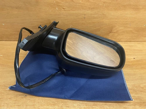 TYC Side View Power Heated Mirror Driver Left LH for 99-04 Jeep Grand Cherokee