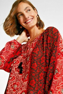 Tunique Desigual Taille S/36 – Multicouleur, état Très Bon, Haut Femme Original