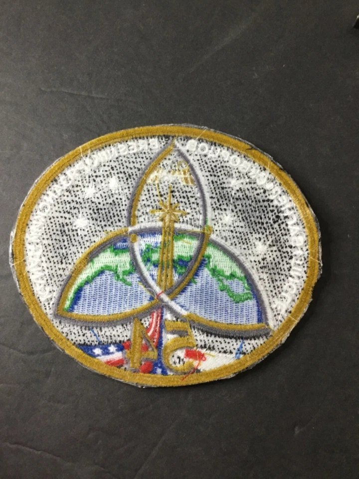 Bresnik, Kanai, Tingle NASA Cloth Patch - Image 2 of 4
