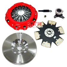 XTR STAGE 4 CLUTCH KIT w SLAVE & FLYWHEEL FOR NISSAN 350Z 370Z INFINITI G35 G37