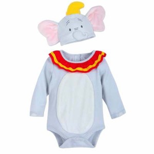 Disney Store Dumbo Timothy Mouse Bebe Disfraz De Halloween Vestido Traje Sombrero Ebay