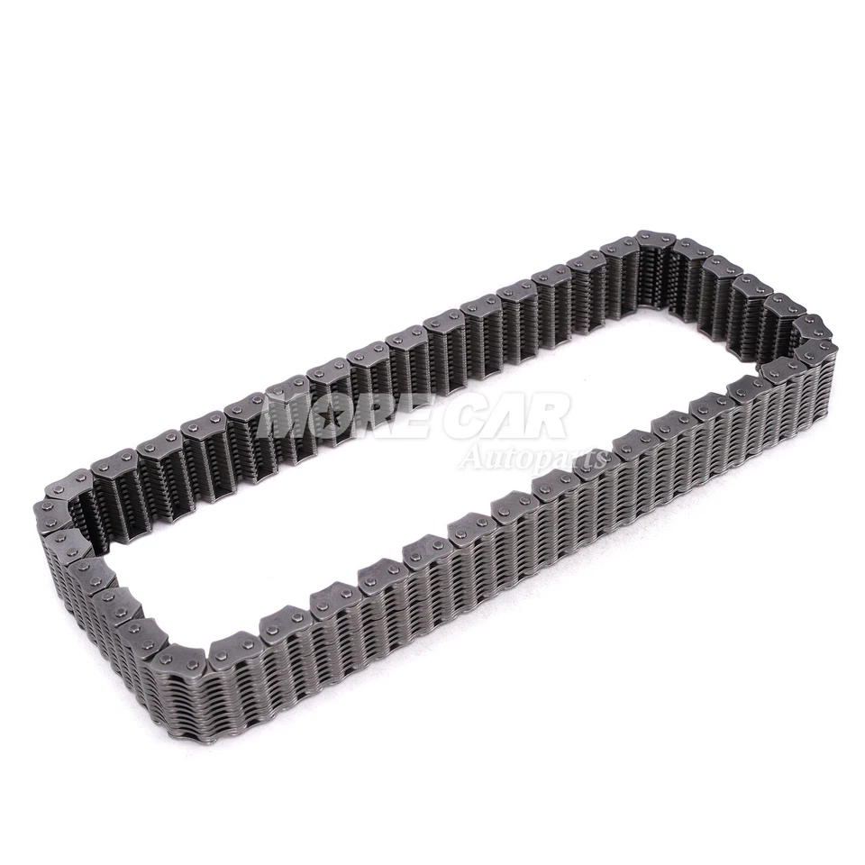 Cadena de caja de transferencia para Chevrolet Silverado 1500 Suburban 2500 GMC Sierra 3500 Foto 3 de 4