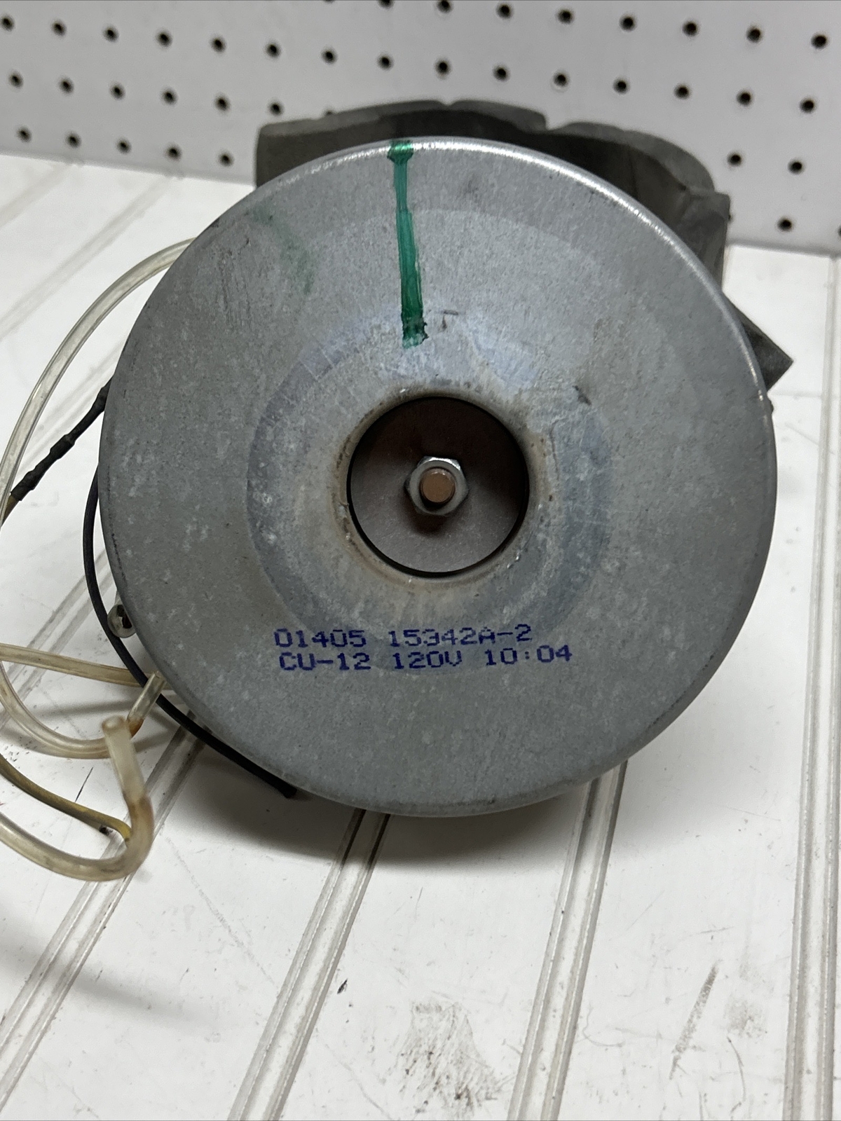 Eureka 4870 The Boss Smart Vac Vacuum Part Motor Assembly 1 62390 eBay