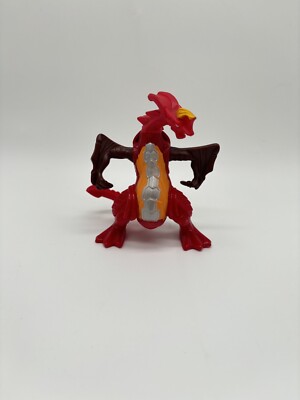 Roter Drache Sega Toys Spin Master Nelvana Corus 2011