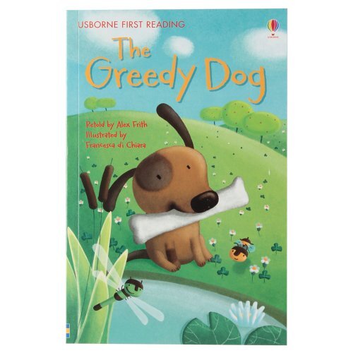 Greedy Dog (First Reading Level 1), Used; Very Good Book UK
