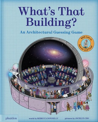 What's That Building? | An Architectural Guessing Game | Rebecca Donnelly | Buch