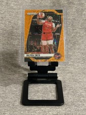 2024 Panini Prizm WNBA - Orange Velocity - NaLyssa Smith #137