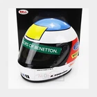 1:2 MINI HELMET Bell Casco F1 Spa Gp 1992 Michael Schumacher MS-MH-2-1992 Model