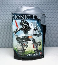 LEGO - 8690 - Toa Onua - Bionicle - Mistika - New / Still Sealed - Retired 2009