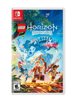 Lego Horizon Adventures (Nintendo Switch, 2024) Brand New