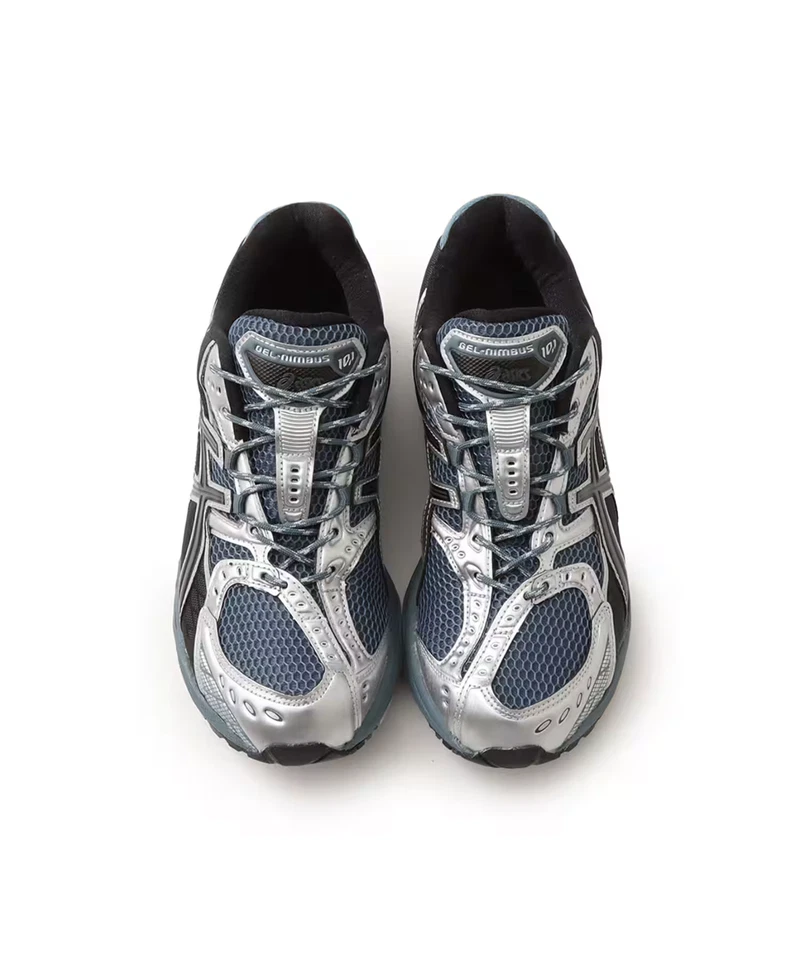 1203A543-021 Asics Gel-Nimbus 10.1 Ironclad Graphite Grey (uomo) - Immagine 4 di 4