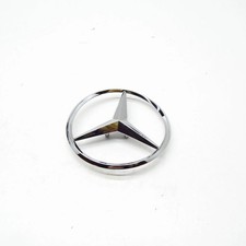 Mercedes-Benz GLB X247 Heck Mercedes Star Badge Emblem A2478170016 NEUE EURLICHE Mercedes-Benz GLB X247 Heck Mercedes Star Badge Emblem A2478170016 NEUE EURLICHE