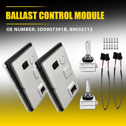 Lotus Evora 2005-2008 Headlight ballasts 2 pcs Photo - $54