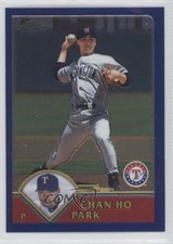 Click to enlarge Chan Ho Park