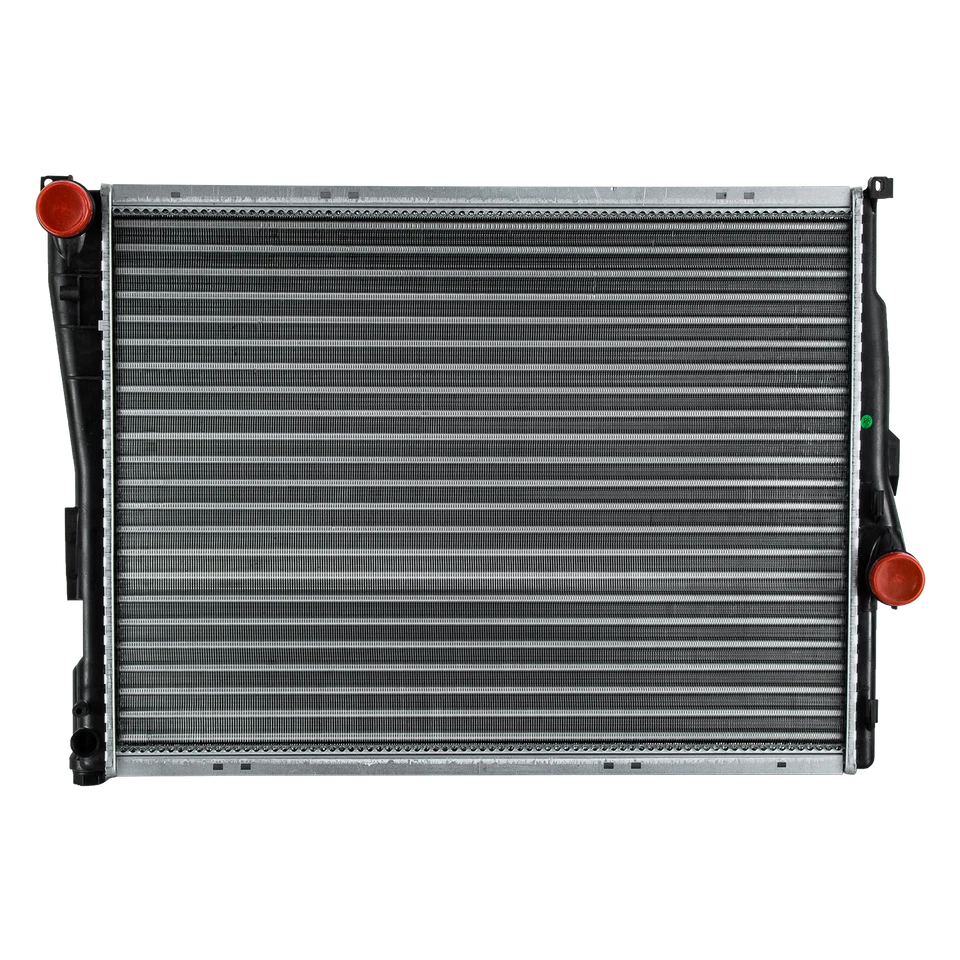 Radiador de núcleo de aluminio para BMW 325i 325xi 320i 325Ci 330i 330xi 2001-2005 Foto 2 de 4