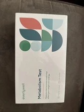 *NEW* Everlywell Metabolism Test - at-Home Collection Kit